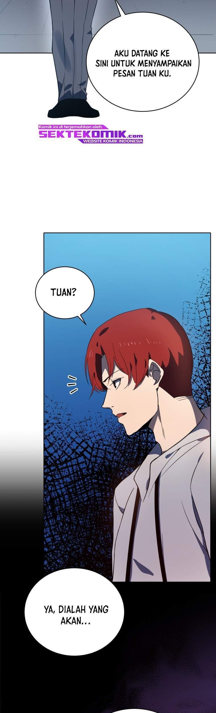 The Descent of the Demonic Master Chapter 112 Gambar 40