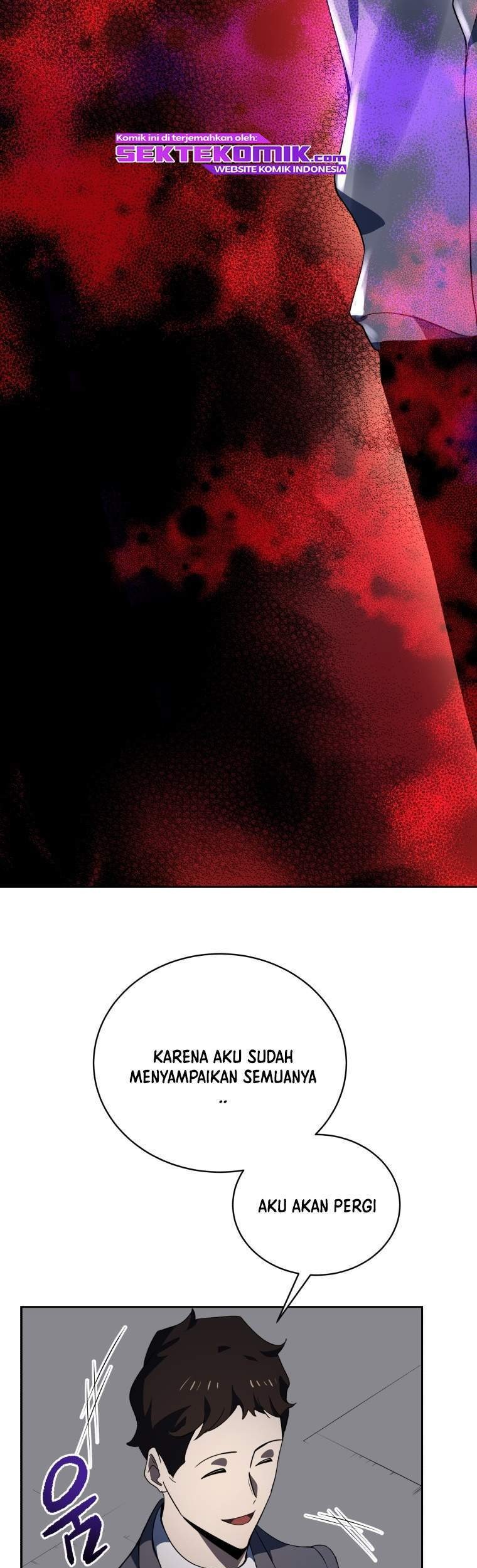 The Descent of the Demonic Master Chapter 112 Gambar 44