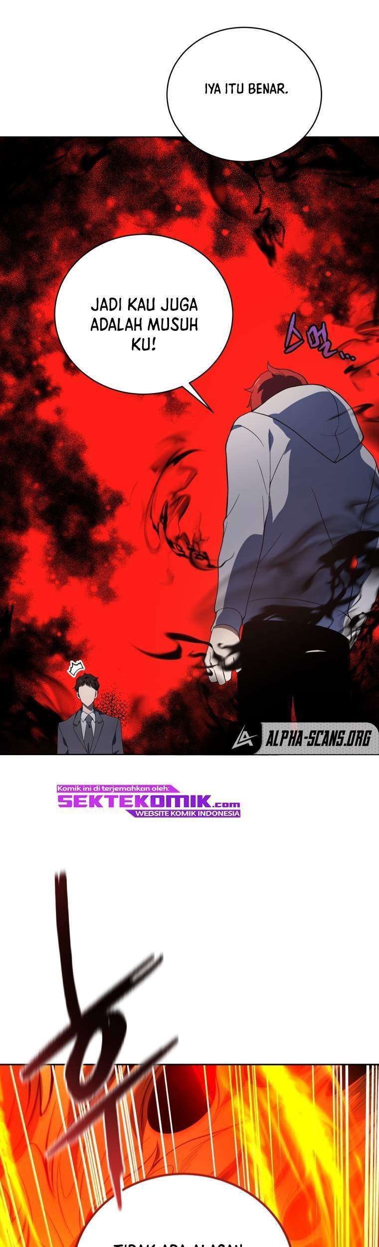 The Descent of the Demonic Master Chapter 112 Gambar 46