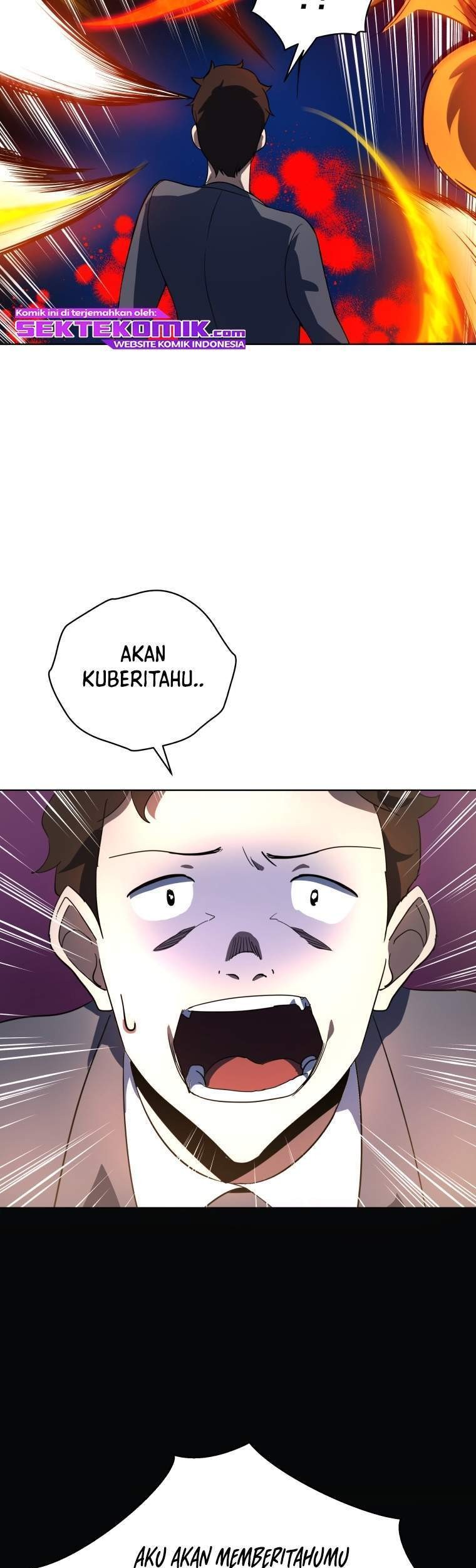 The Descent of the Demonic Master Chapter 112 Gambar 48