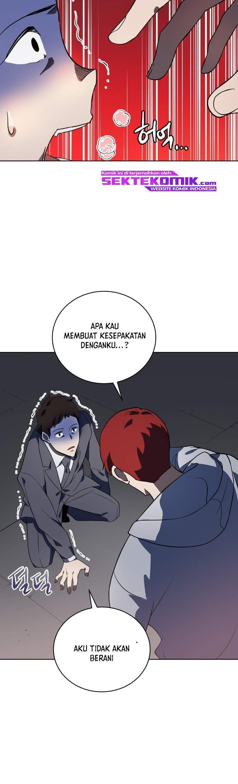 The Descent of the Demonic Master Chapter 112 Gambar 50