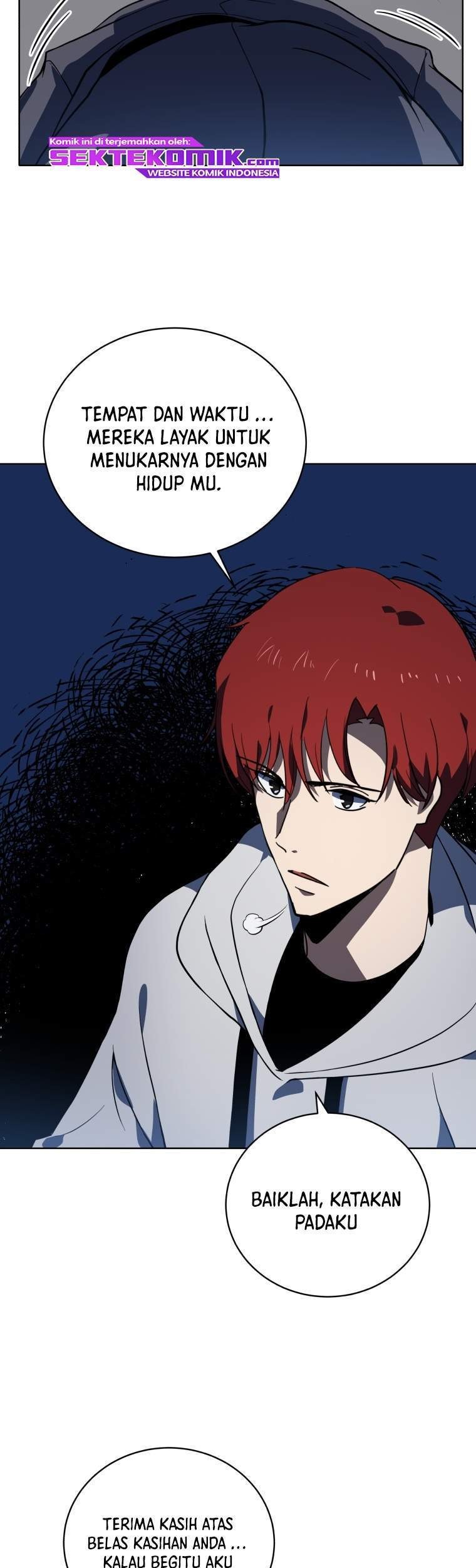 The Descent of the Demonic Master Chapter 112 Gambar 52