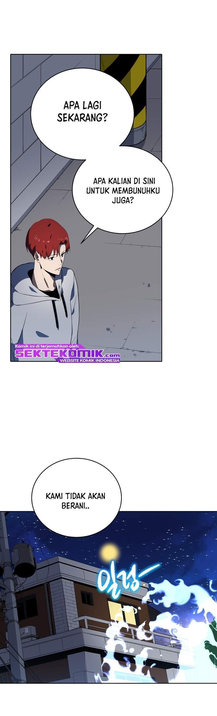 The Descent of the Demonic Master Chapter 112 Gambar 54