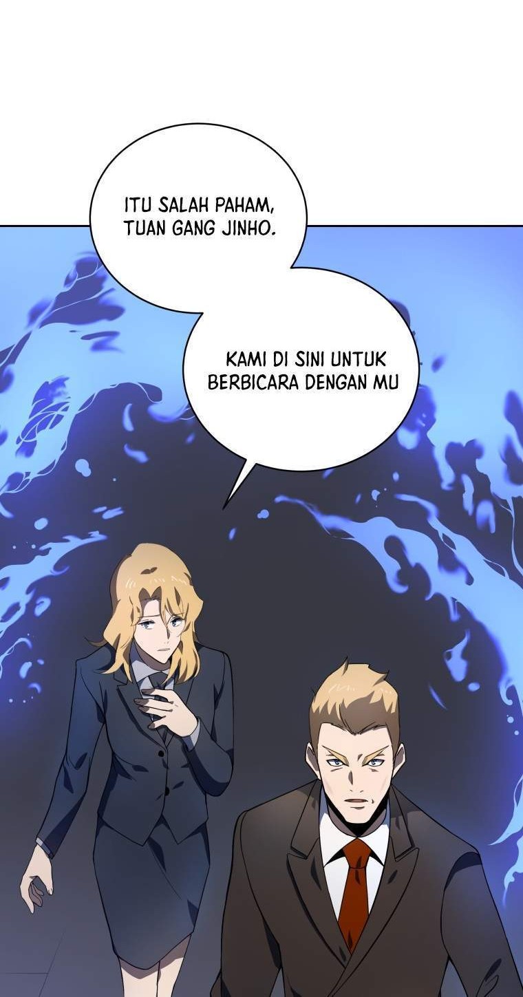 The Descent of the Demonic Master Chapter 112 Gambar 55