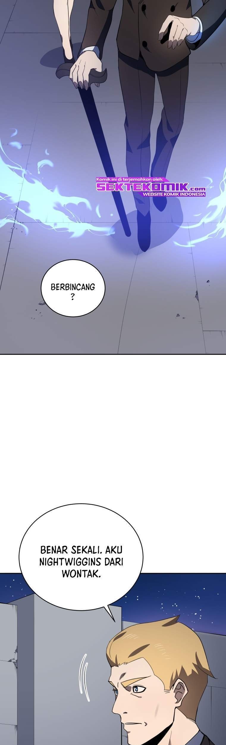 The Descent of the Demonic Master Chapter 112 Gambar 56