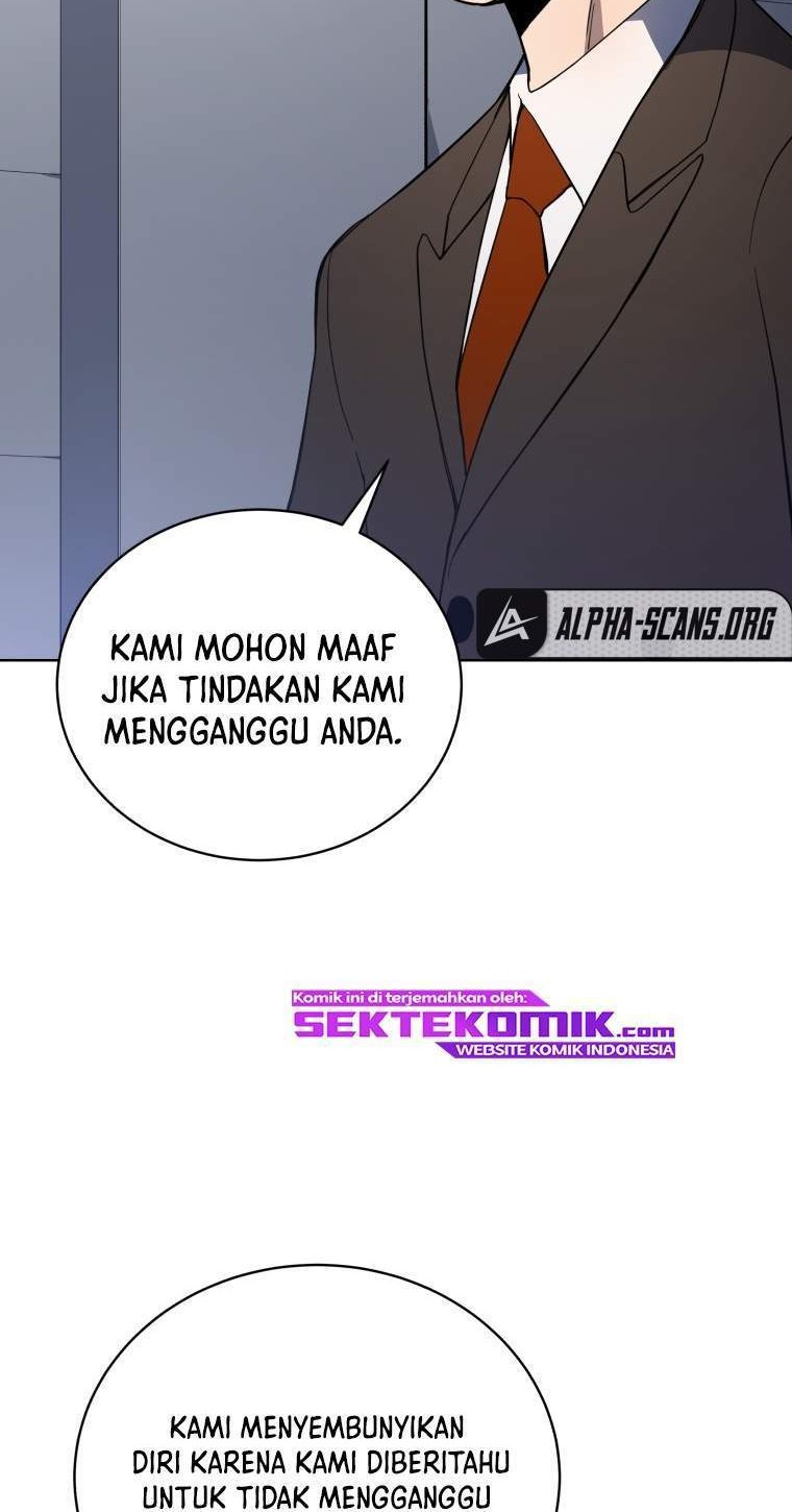 The Descent of the Demonic Master Chapter 112 Gambar 57