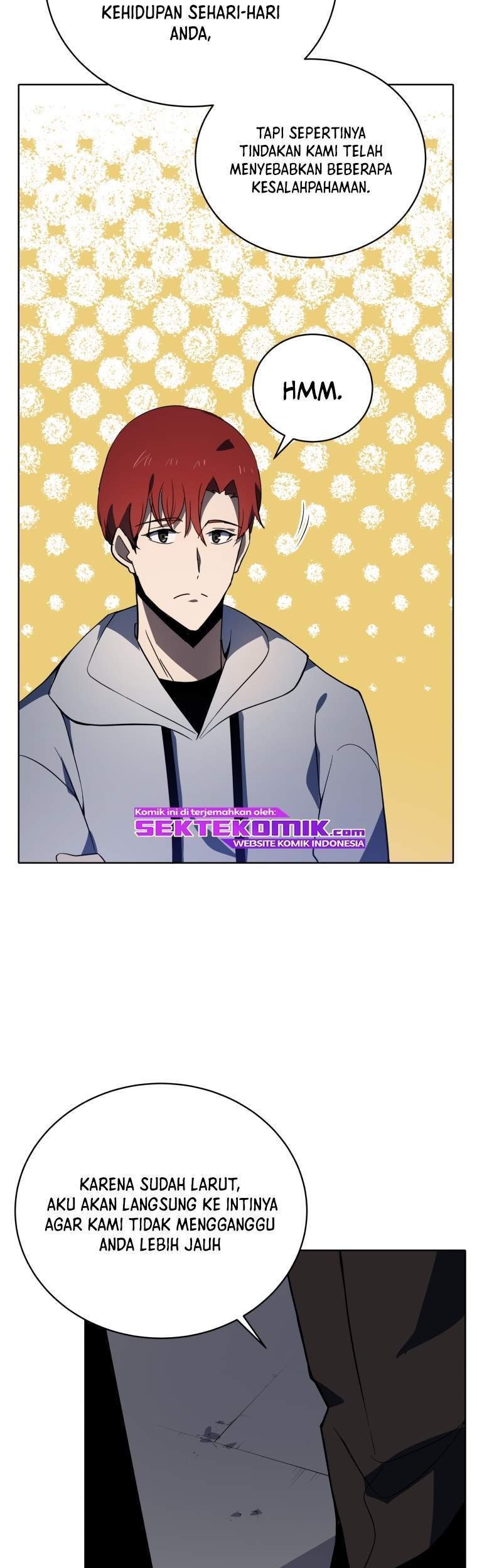 The Descent of the Demonic Master Chapter 112 Gambar 58