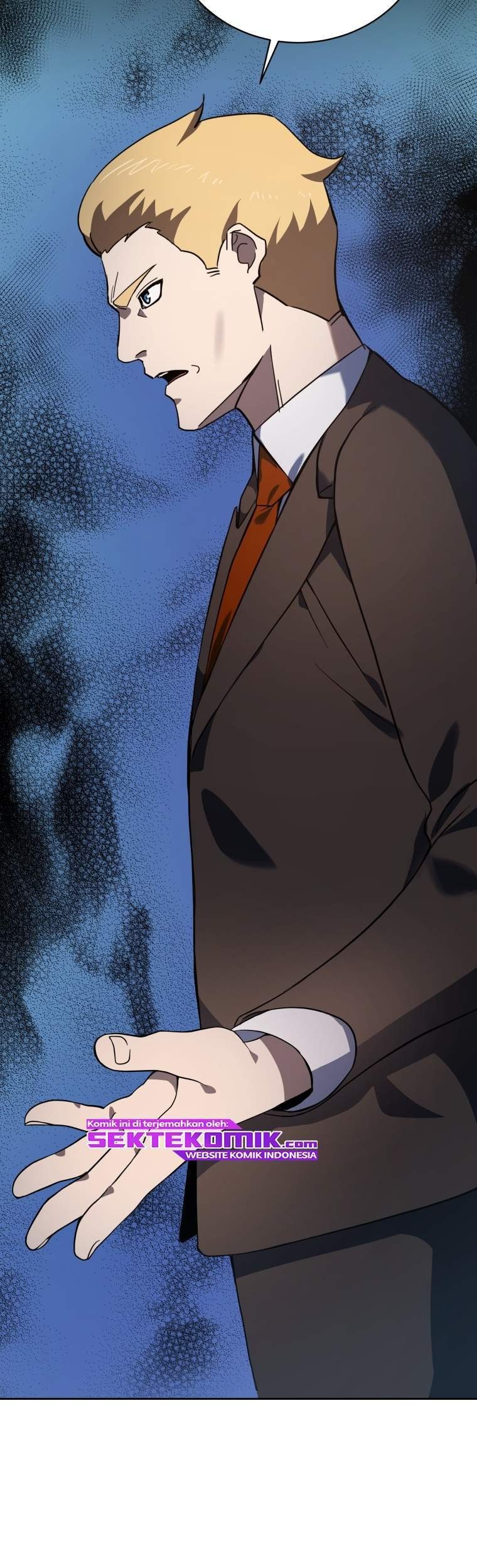 The Descent of the Demonic Master Chapter 112 Gambar 60