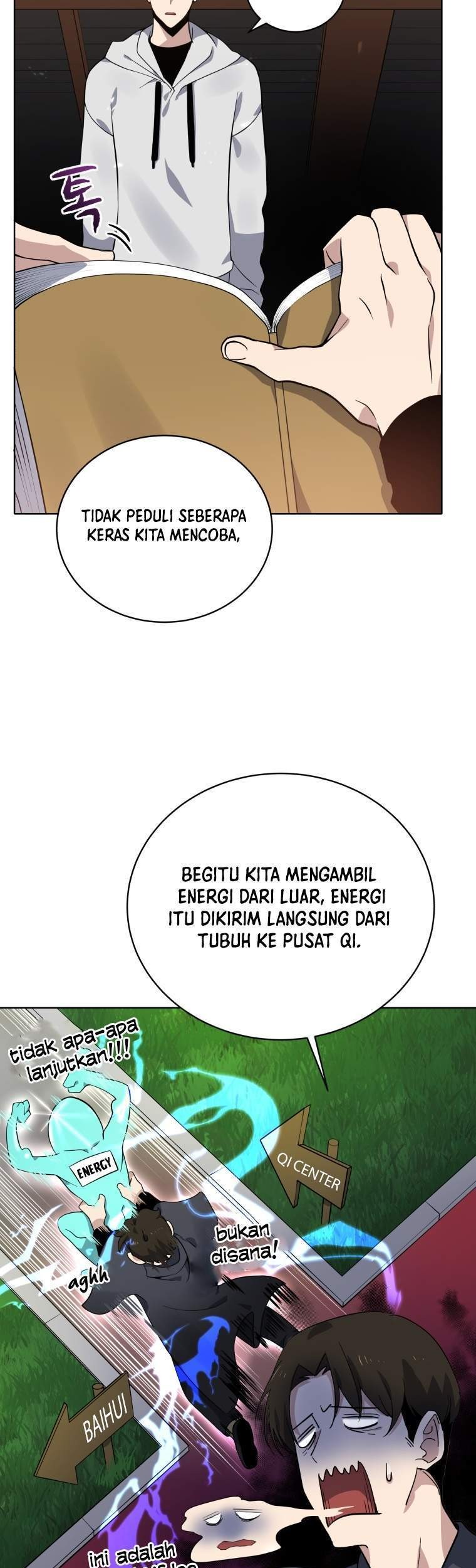 The Descent of the Demonic Master Chapter 112 Gambar 8