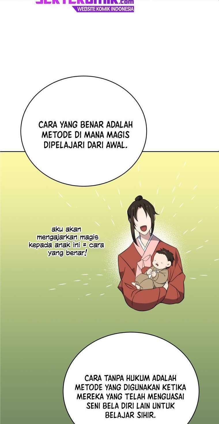 The Descent of the Demonic Master Chapter 112 Gambar 11