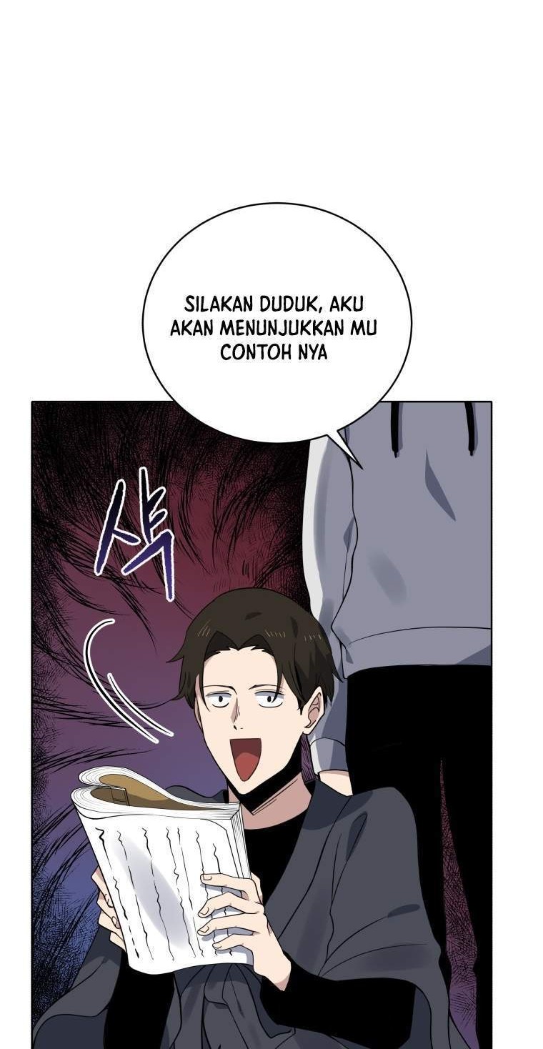 The Descent of the Demonic Master Chapter 112 Gambar 15