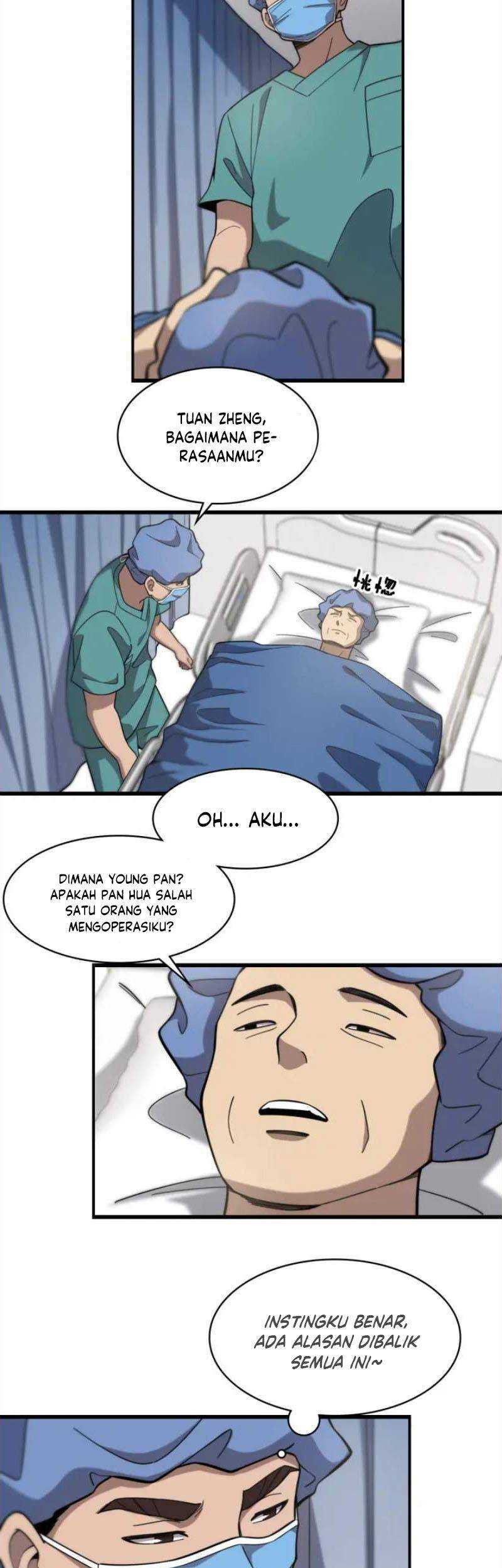Great Doctor Ling Ran Chapter 54 Gambar 18