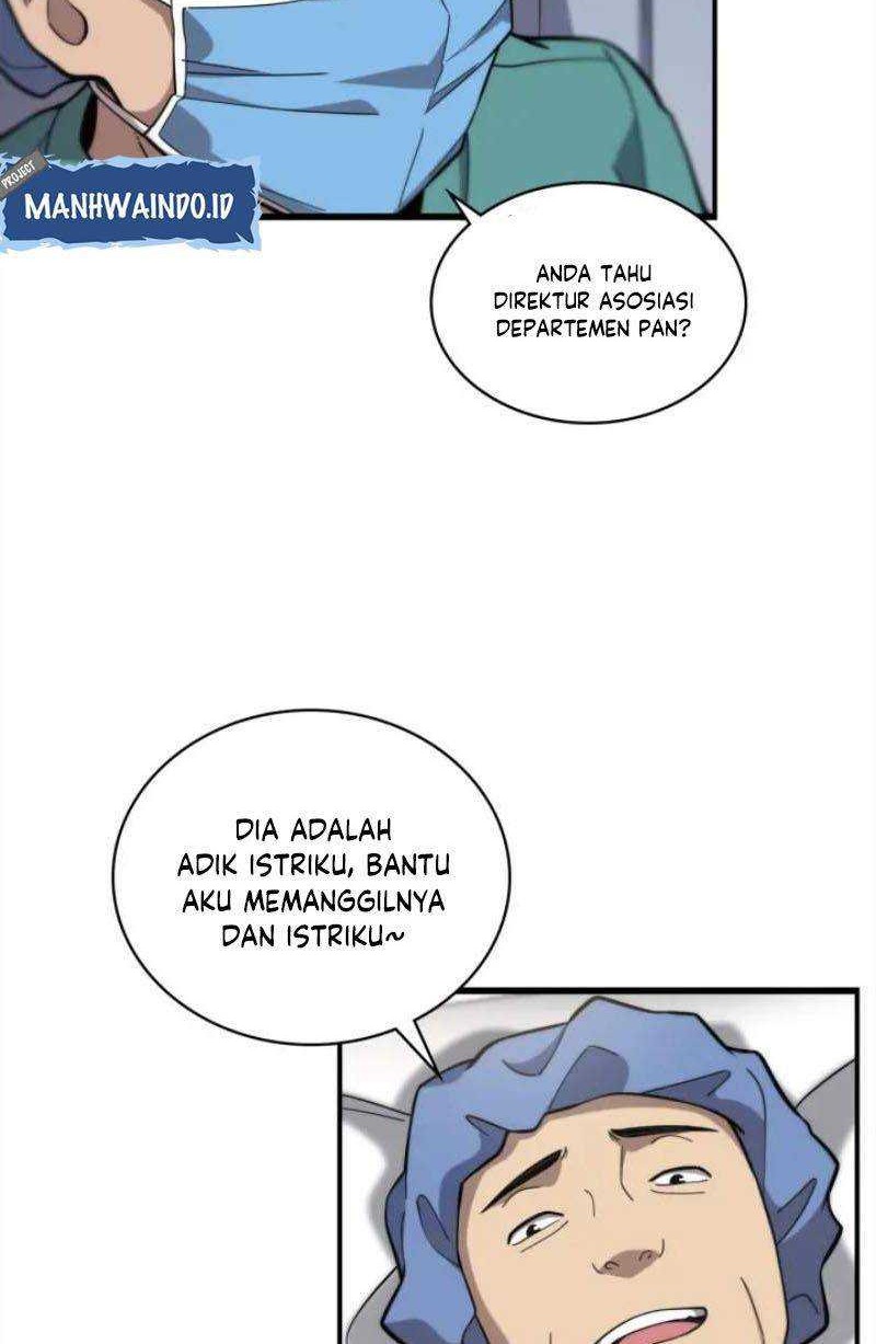 Great Doctor Ling Ran Chapter 54 Gambar 19
