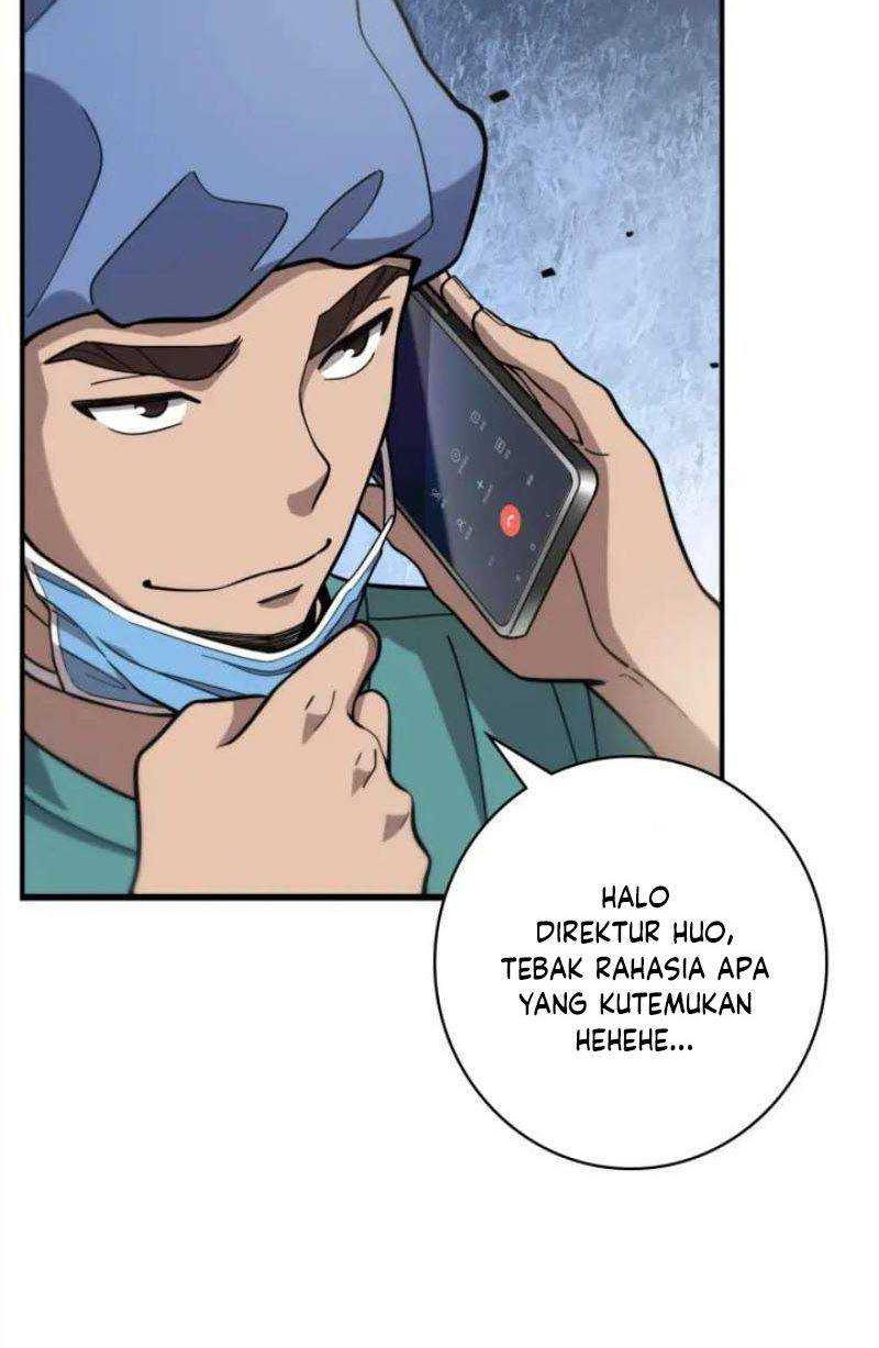 Great Doctor Ling Ran Chapter 54 Gambar 21