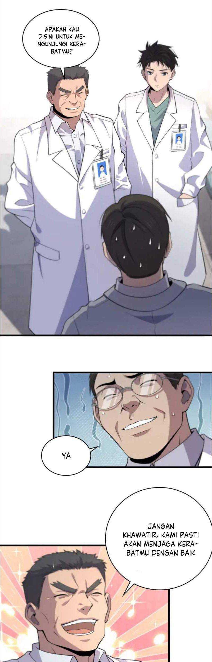 Great Doctor Ling Ran Chapter 54 Gambar 30