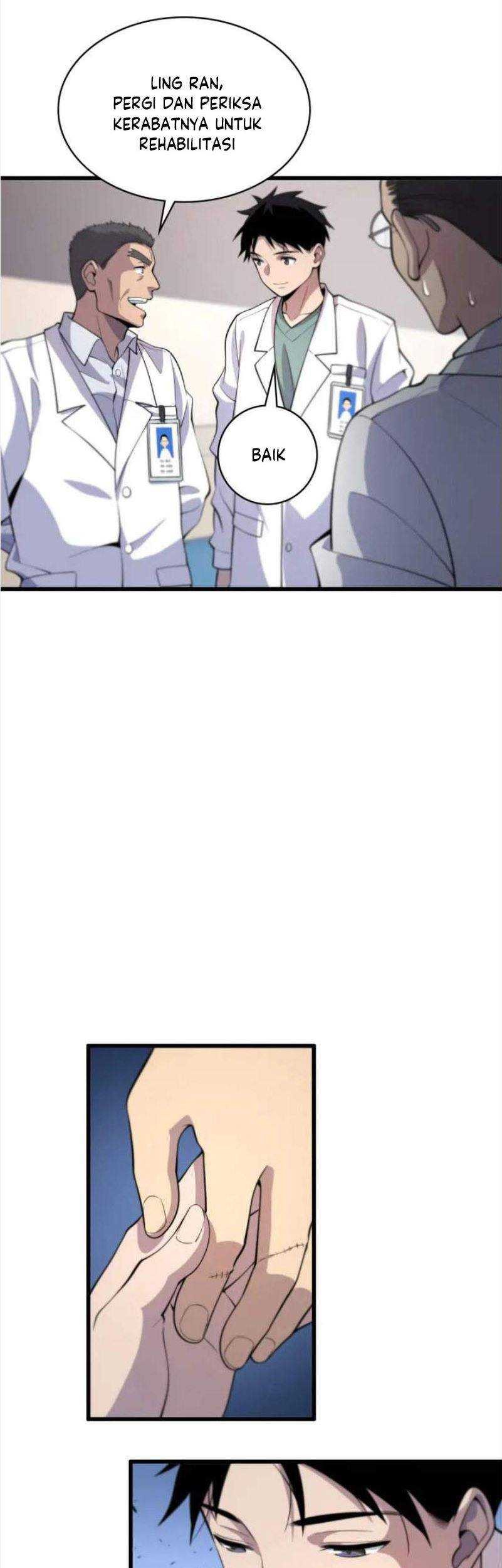Great Doctor Ling Ran Chapter 54 Gambar 32