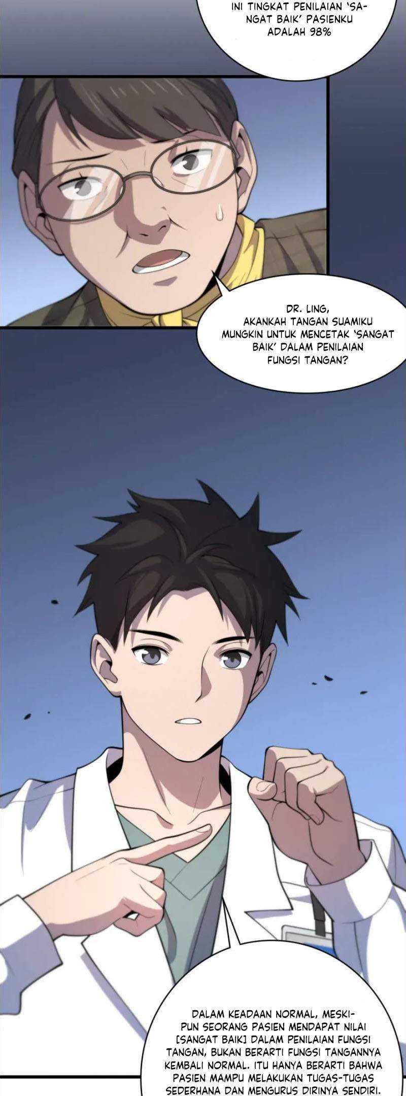 Great Doctor Ling Ran Chapter 54 Gambar 36