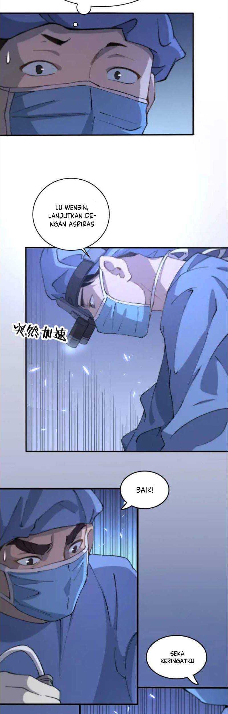 Great Doctor Ling Ran Chapter 54 Gambar 6