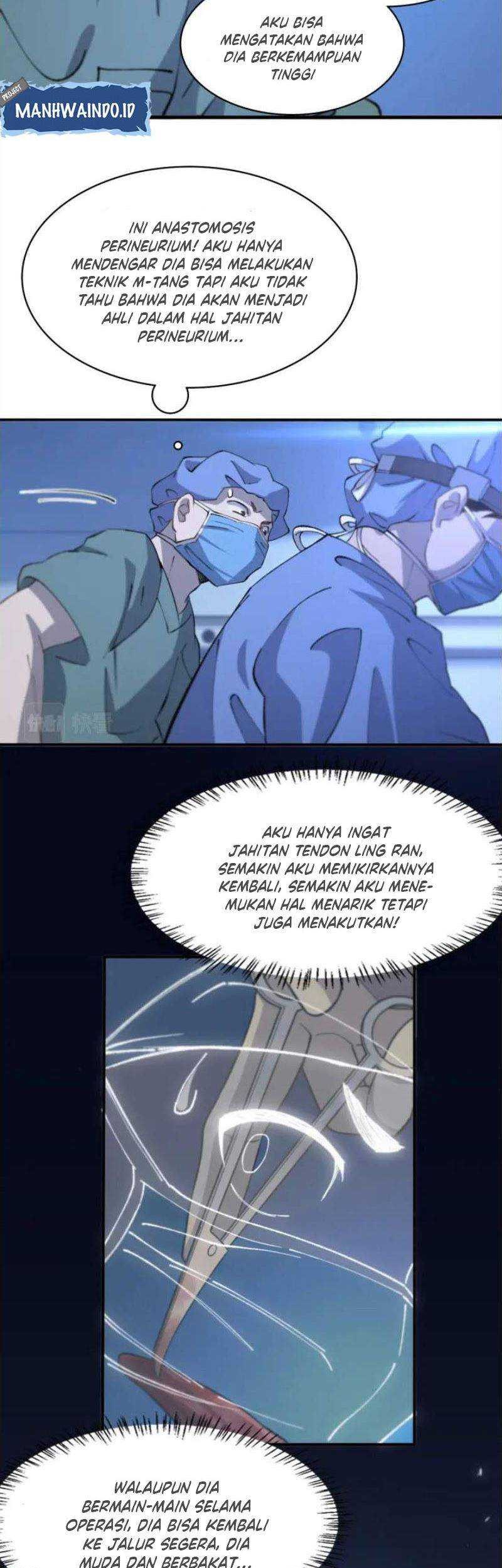 Great Doctor Ling Ran Chapter 54 Gambar 8