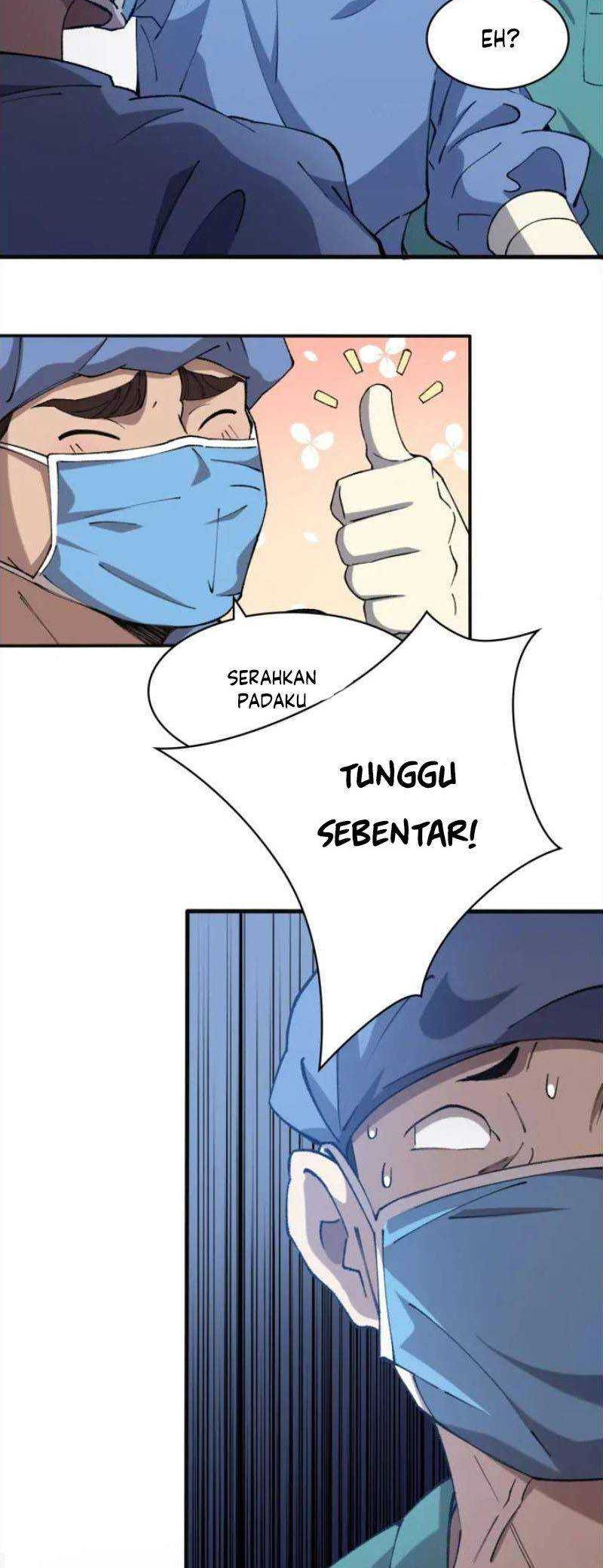 Great Doctor Ling Ran Chapter 54 Gambar 11