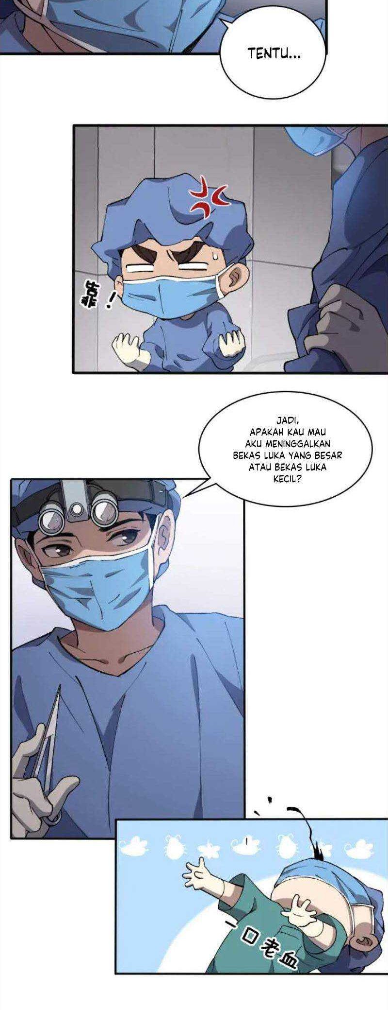Great Doctor Ling Ran Chapter 54 Gambar 13