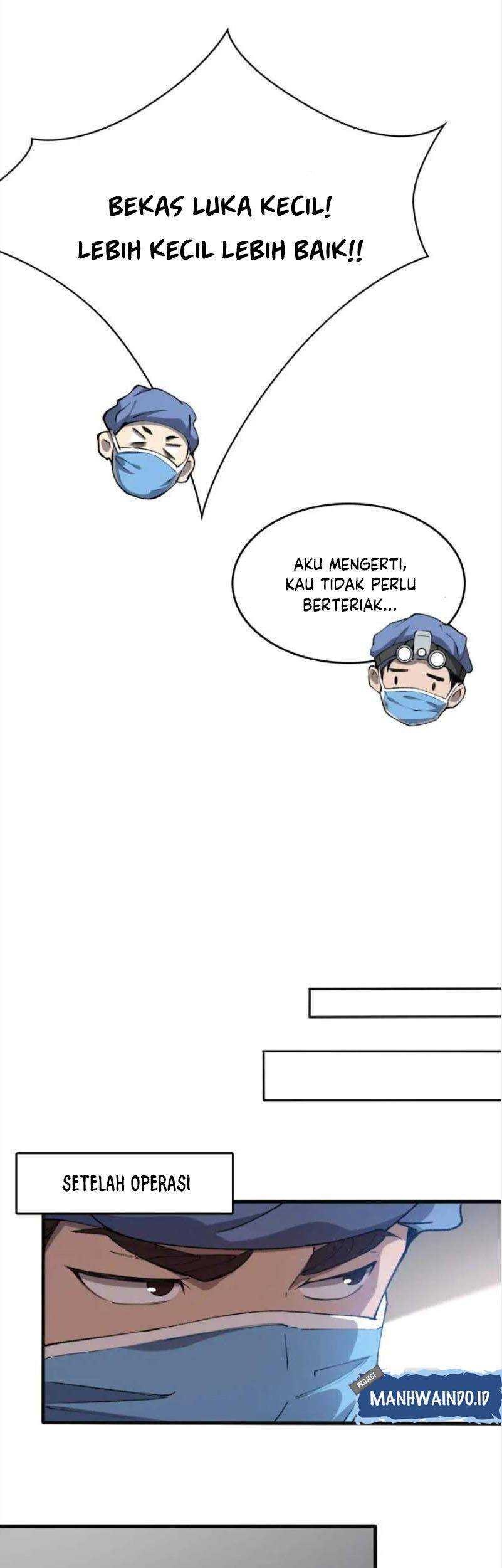 Great Doctor Ling Ran Chapter 54 Gambar 14
