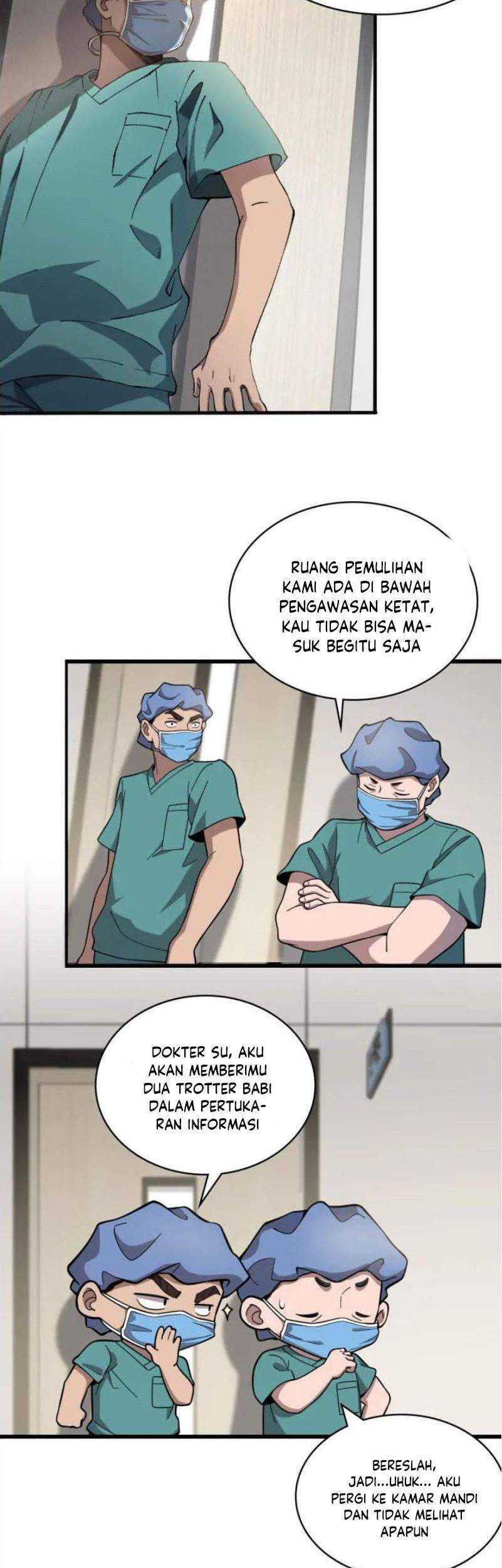 Great Doctor Ling Ran Chapter 54 Gambar 16