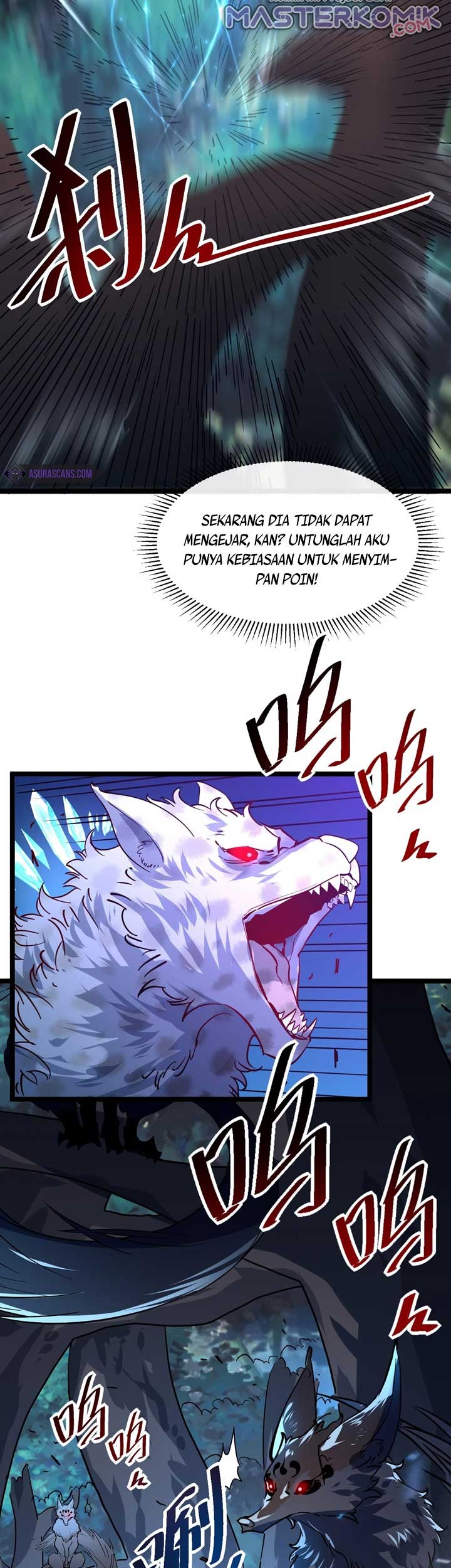 Rise From The Rubble Chapter 41 Gambar 20