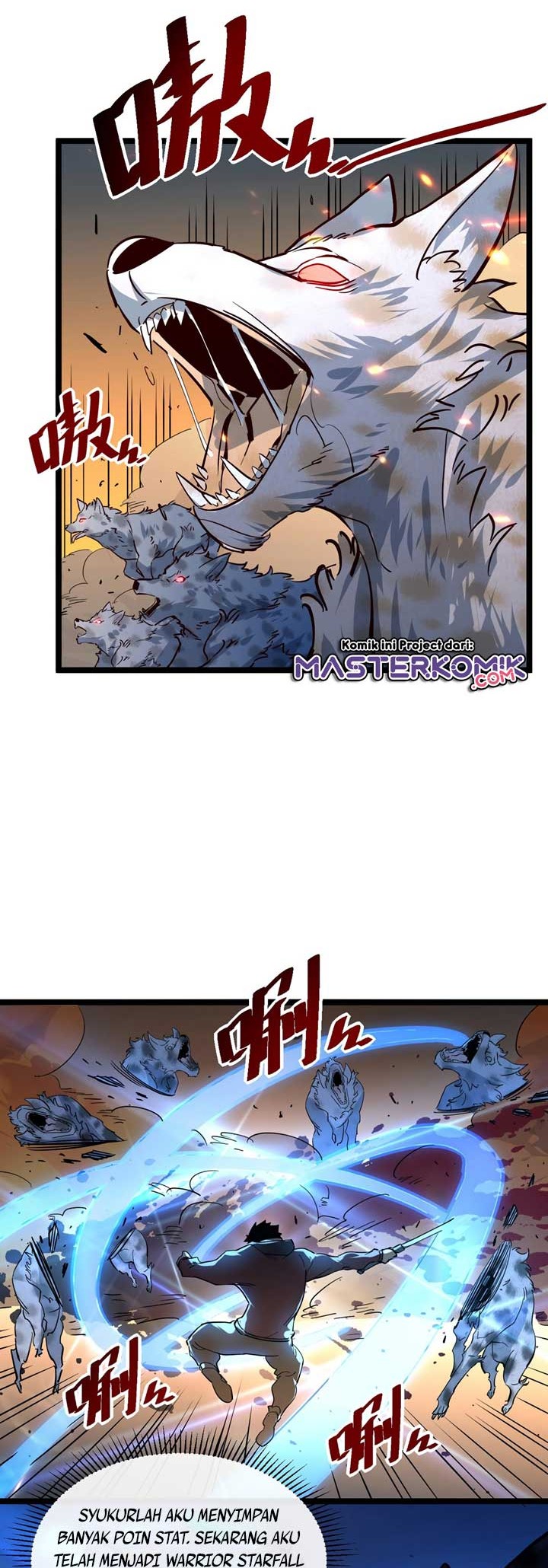 Rise From The Rubble Chapter 41 Gambar 15