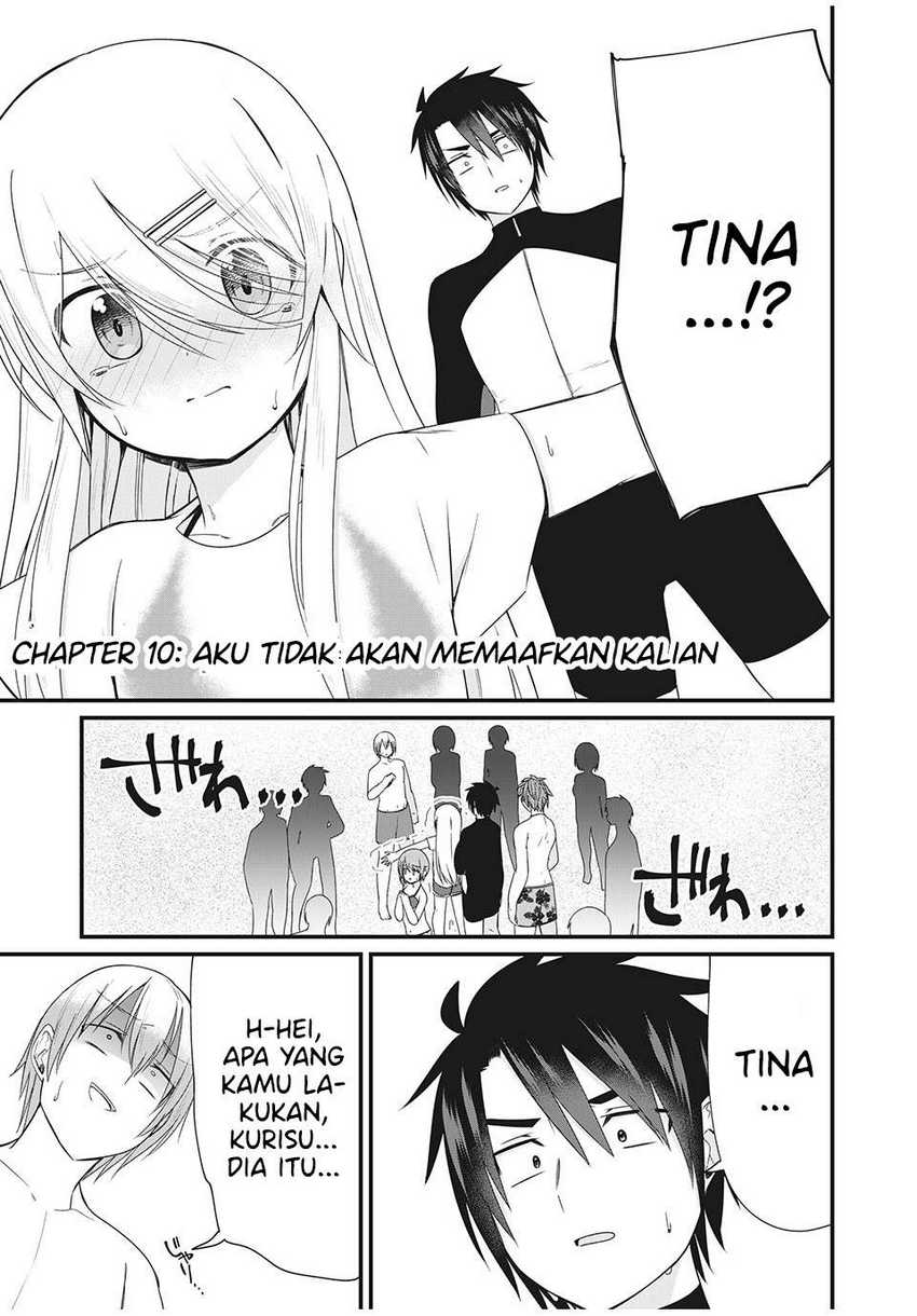 Baca Manga Nihongo Ga Hanasenai Roshiahito Bishojo Tennyusei Ga Tayoreru No Wa, Ta Gengo Masuta No Ore Chapter 10 Gambar 2