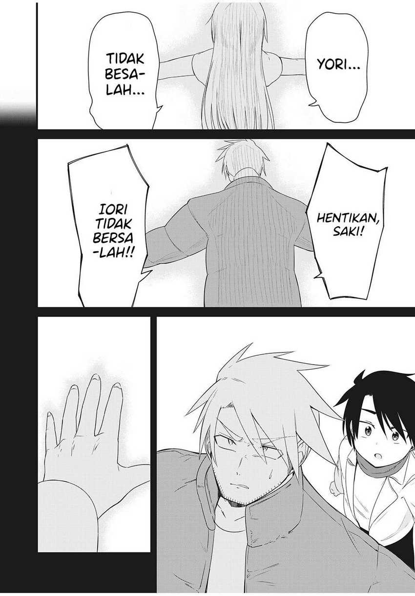 Nihongo Ga Hanasenai Roshiahito Bishojo Tennyusei Ga Tayoreru No Wa, Ta Gengo Masuta No Ore Chapter 10 Gambar 5