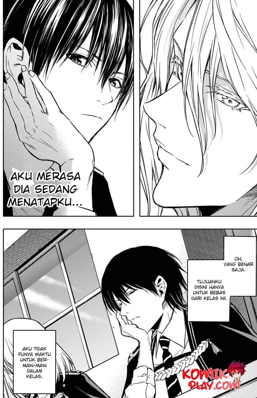 Ouritsu Mahou Gakuen no Saikasei: Slum Agari no Saikyou Mahoushi, Kizoku darake no Gakuen de Musou suru Chapter 31 Gambar 17