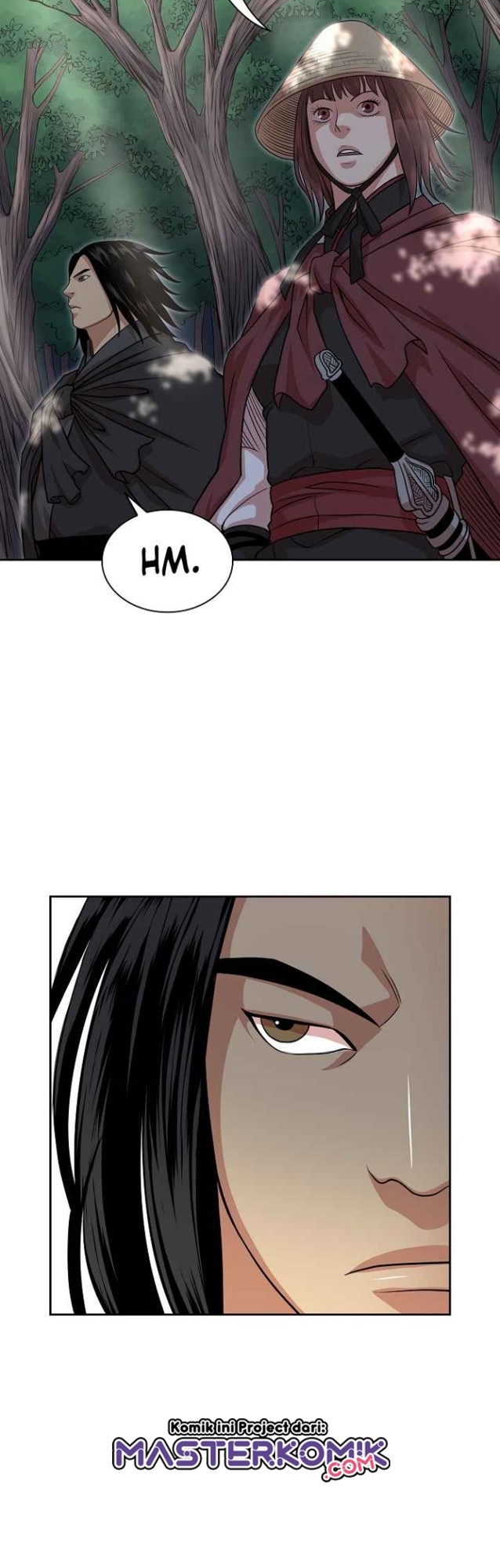 Record of the War God Chapter 105 Gambar 21