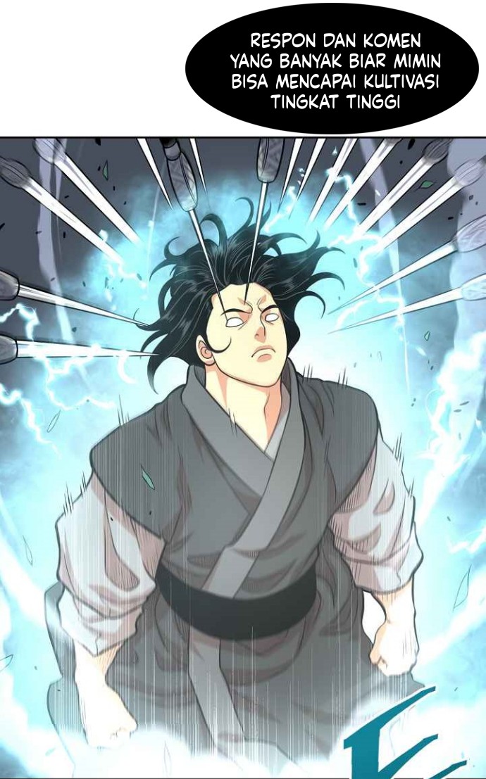 Record of the War God Chapter 105 Gambar 48