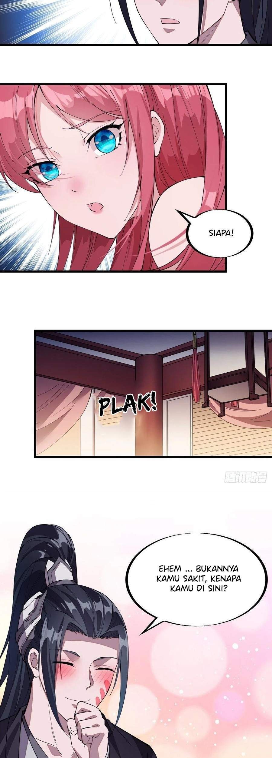 It Starts With A Mountain Chapter 85 Gambar 17