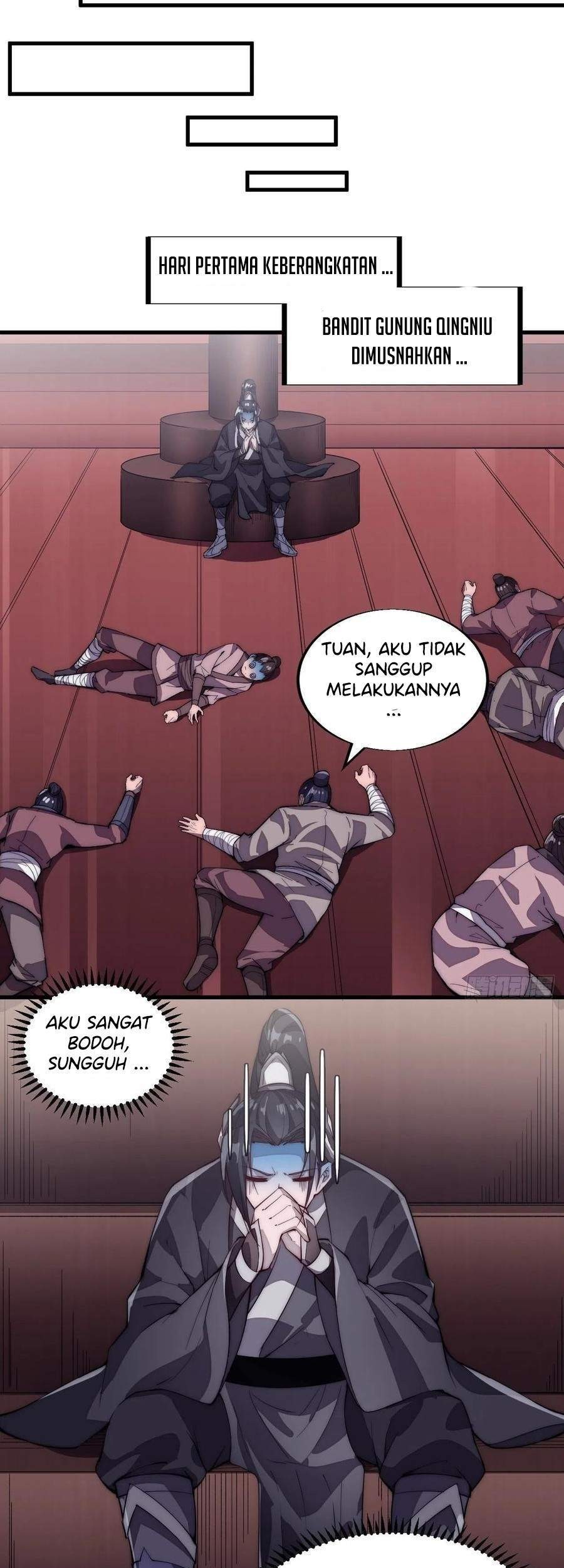 It Starts With A Mountain Chapter 85 Gambar 11