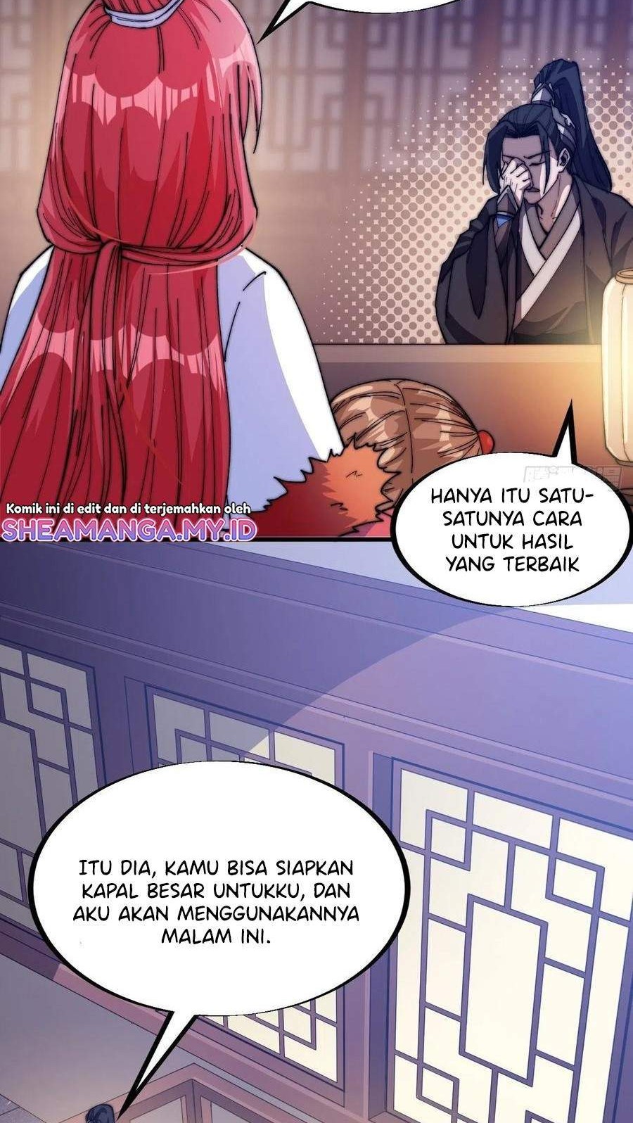 It Starts With A Mountain Chapter 83 Gambar 33