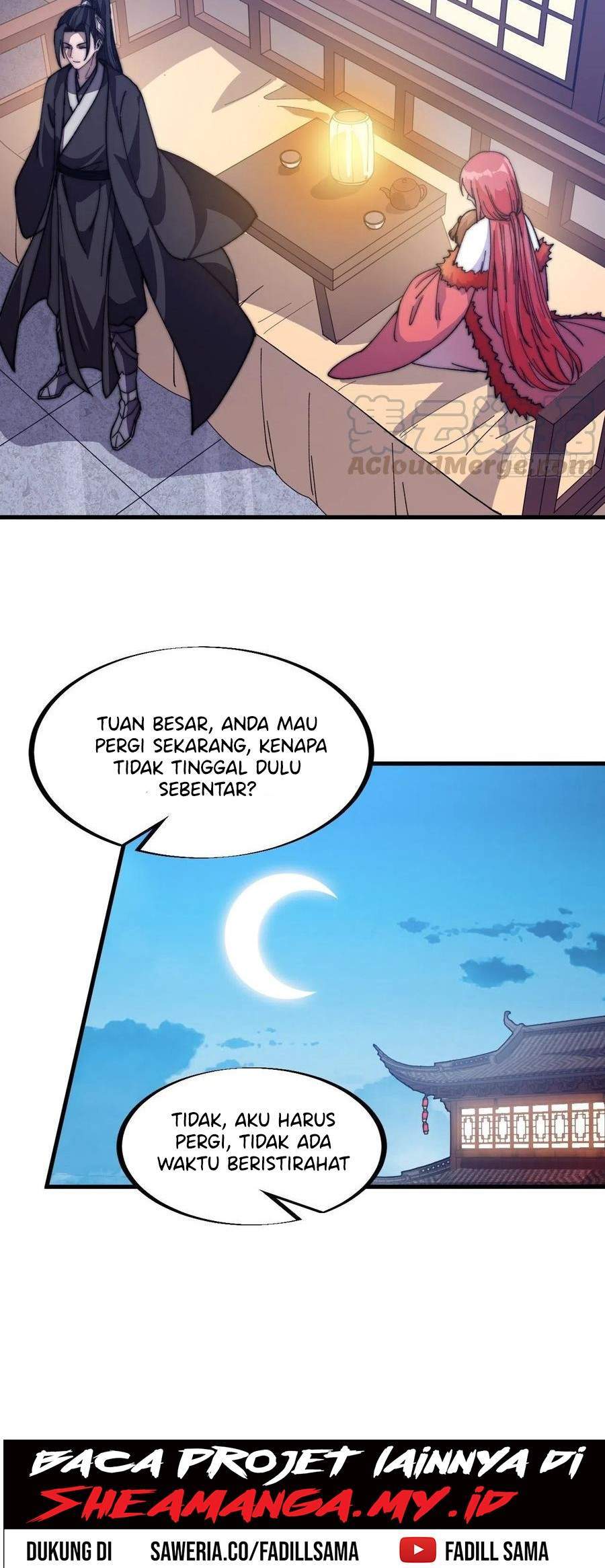 It Starts With A Mountain Chapter 83 Gambar 34