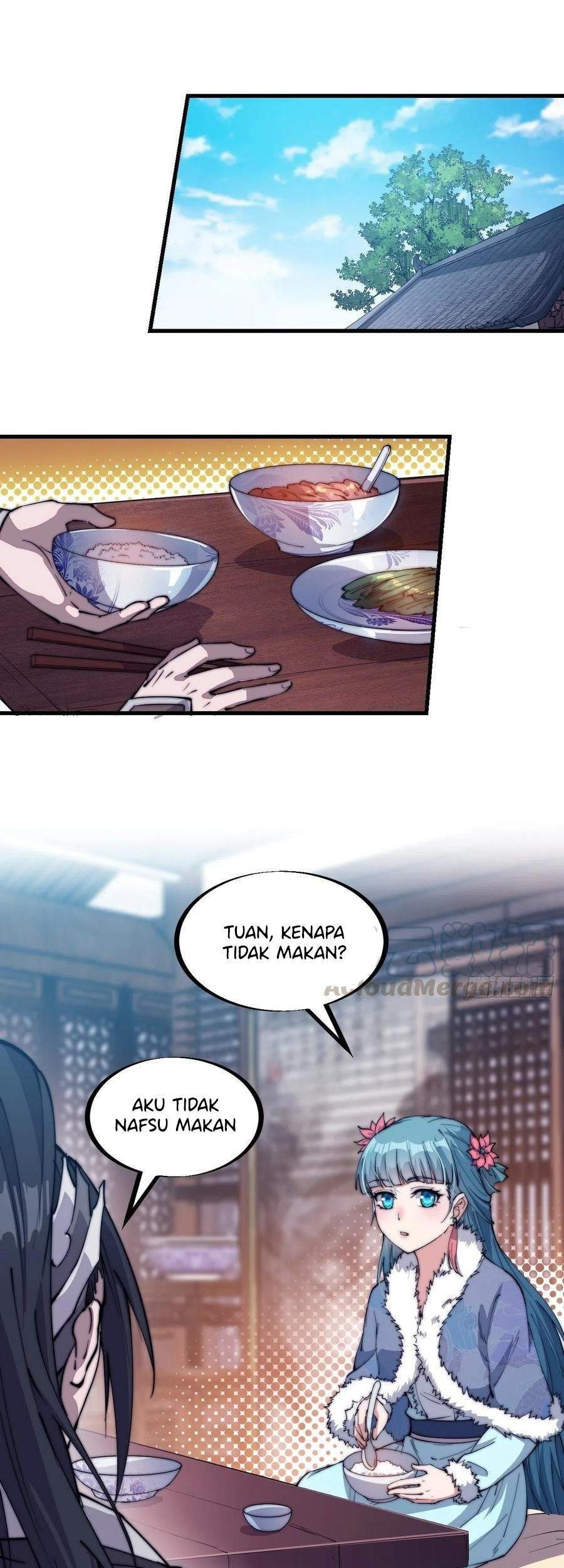 Baca Manhua It Starts With A Mountain Chapter 83 Gambar 2