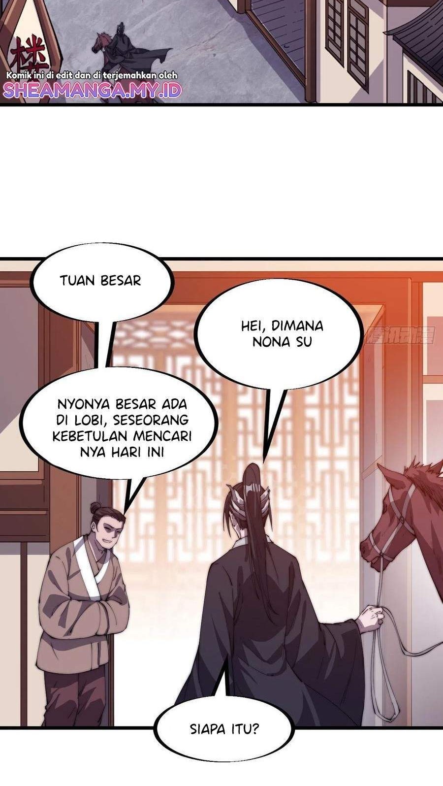 It Starts With A Mountain Chapter 83 Gambar 9