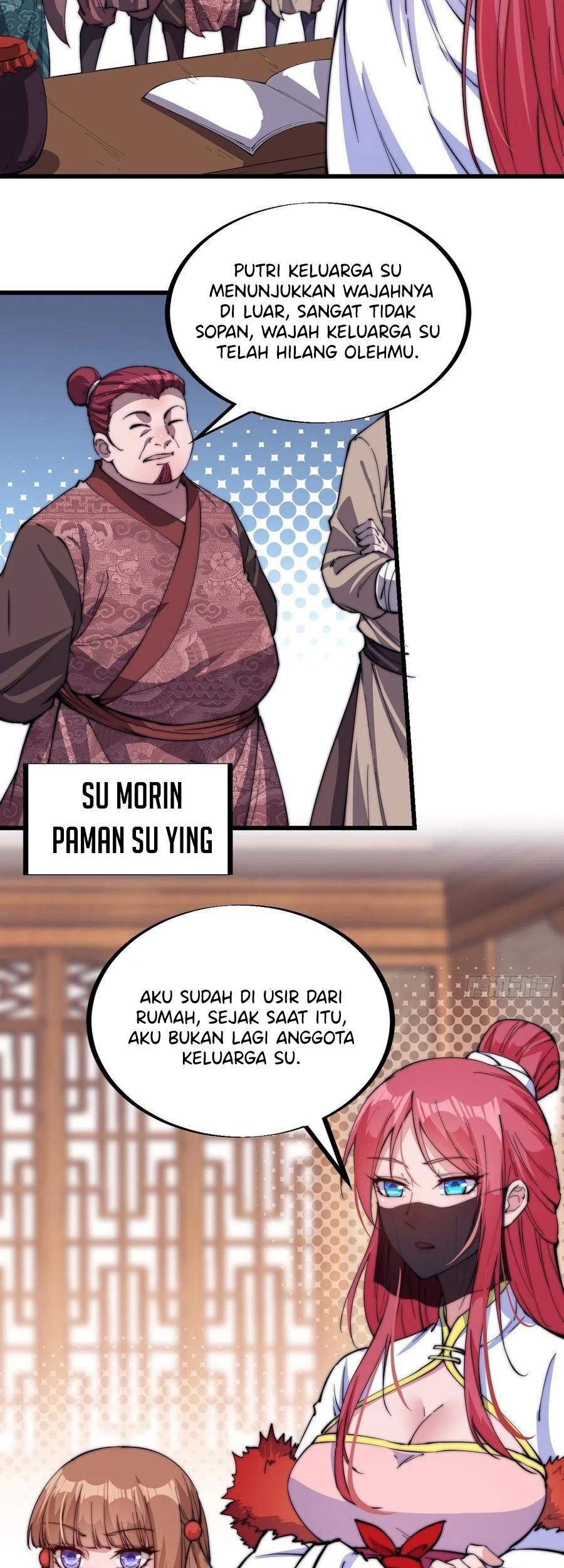 It Starts With A Mountain Chapter 83 Gambar 11