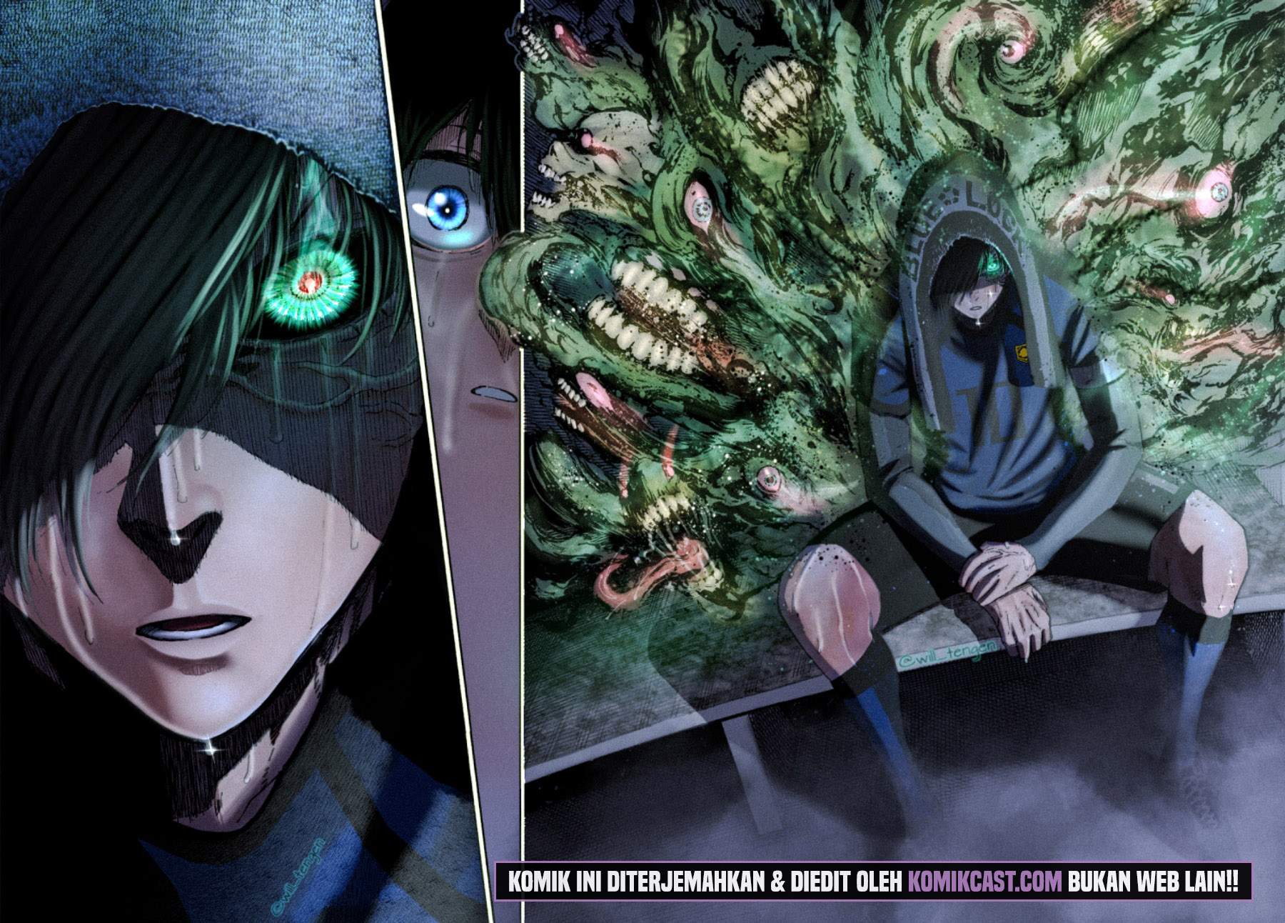 Blue Lock Chapter 149. Gambar 19