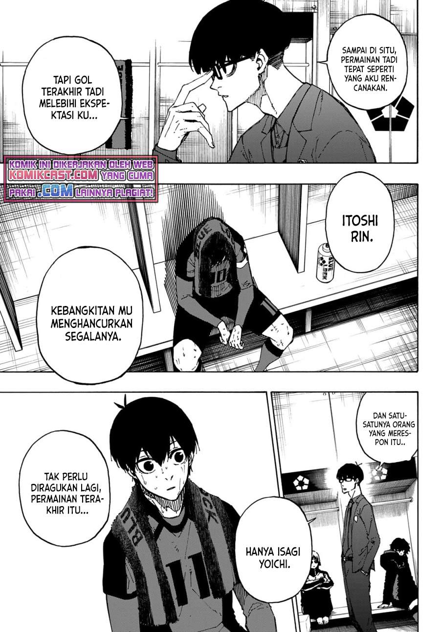 Blue Lock Chapter 149. Gambar 5