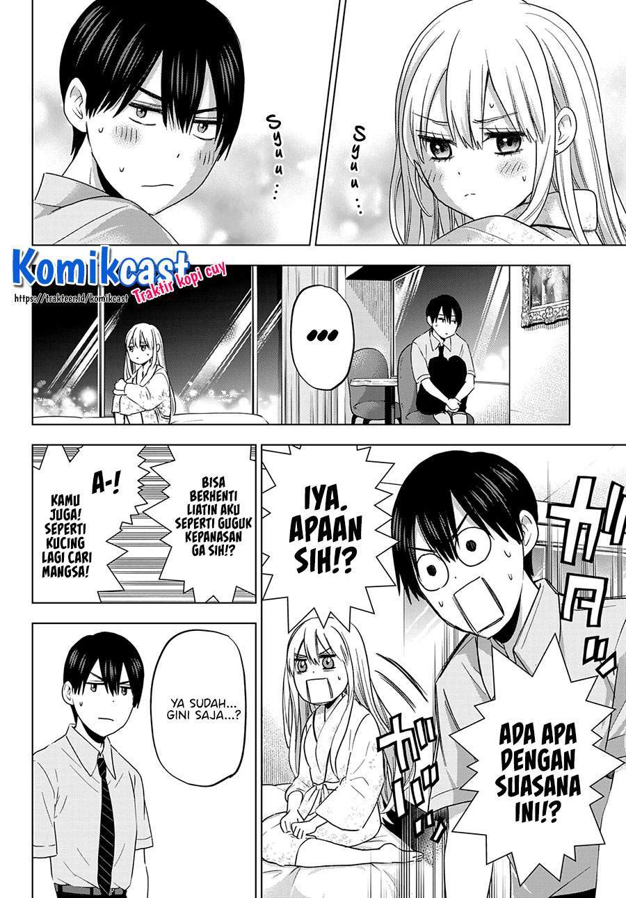 Baca Manga The Cuckoo’s Fiancee Chapter 84 Gambar 2
