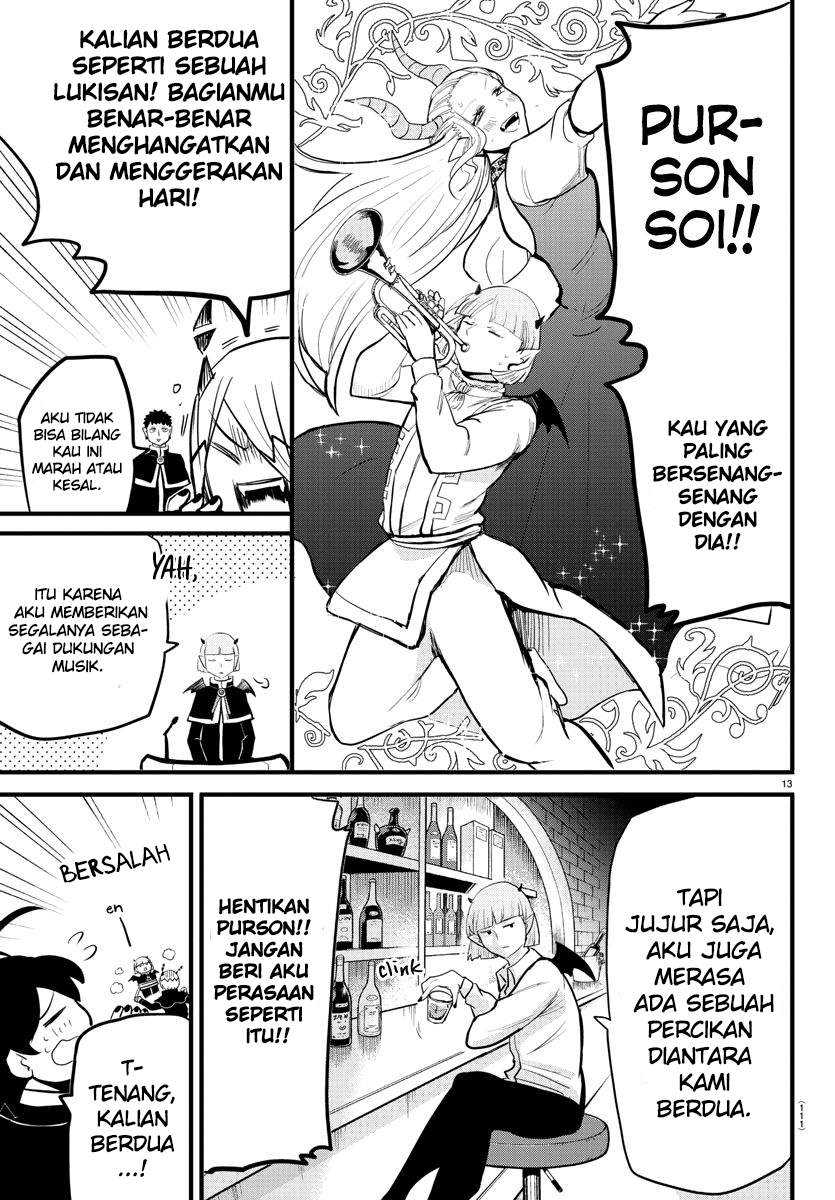 Mairimashita! Iruma-kun Chapter 181 Gambar 13