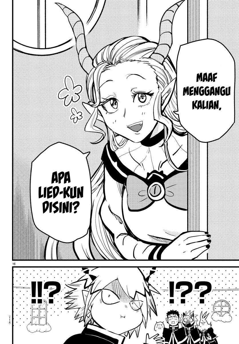 Mairimashita! Iruma-kun Chapter 181 Gambar 16