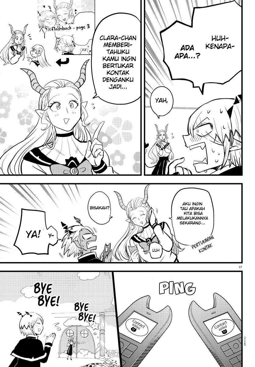 Mairimashita! Iruma-kun Chapter 181 Gambar 17