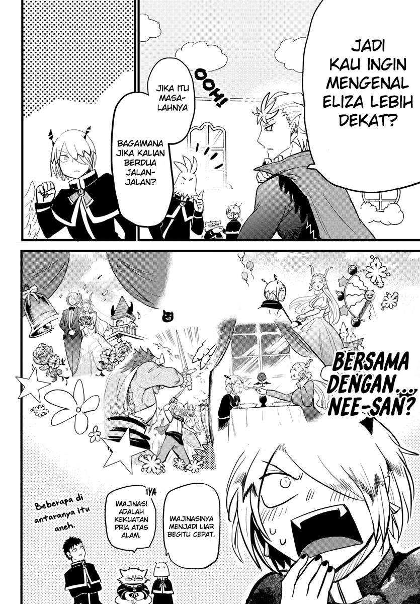 Mairimashita! Iruma-kun Chapter 181 Gambar 6