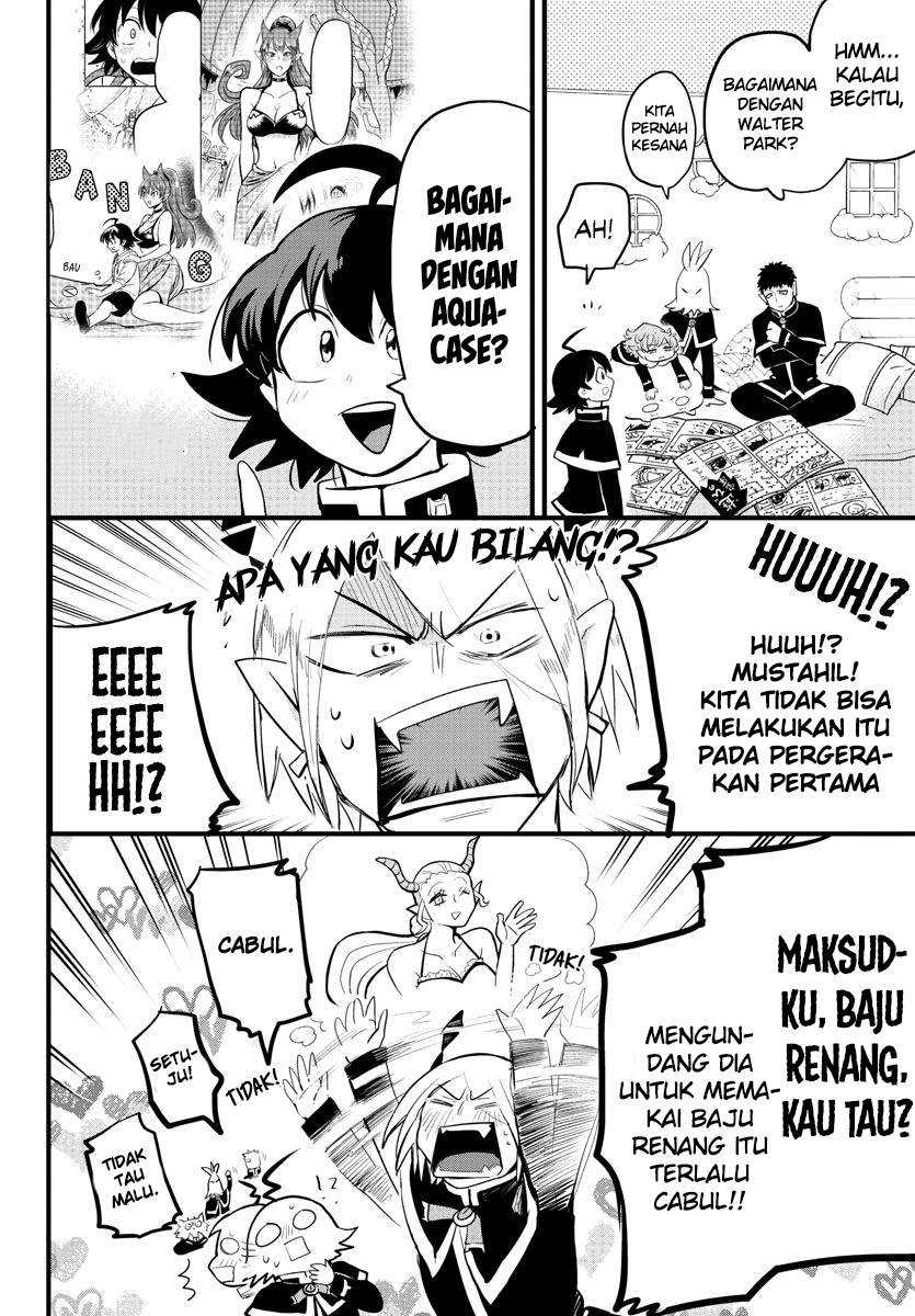Mairimashita! Iruma-kun Chapter 181 Gambar 8