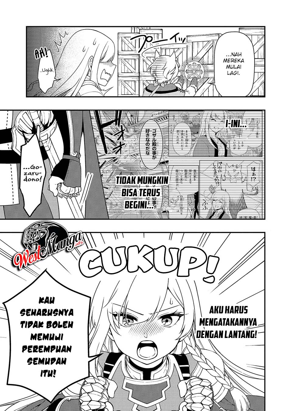 Lv2 kara Cheat datta Moto Yuusha Kouho no Mattari Isekai Life Chapter 28 Gambar 18